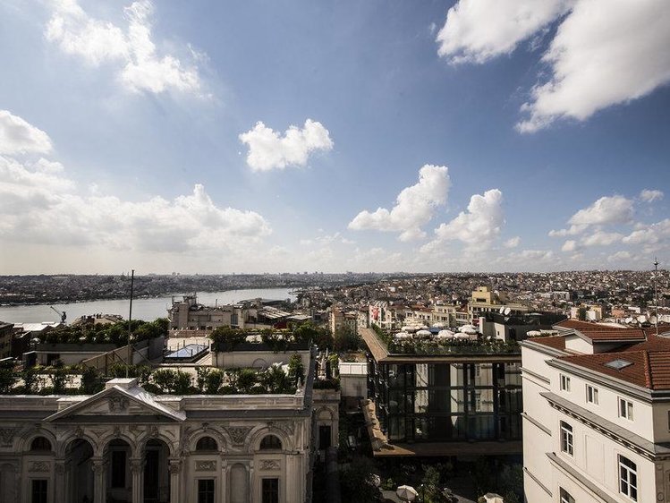 Zájezd Elan Hotel *** - Istanbul a okolí / Istanbul - Záběry místa