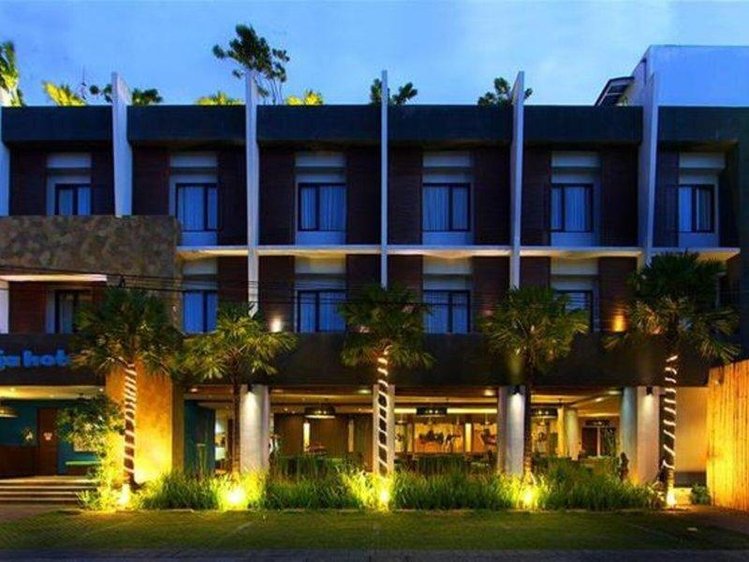 Zájezd Praja Hotel ** - Bali / Denpasar - Záběry místa