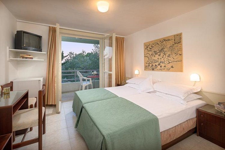 Zájezd Rivijera Sunny Resort by Valamar ** - Kvarnerský záliv / Makarska - Příklad ubytování