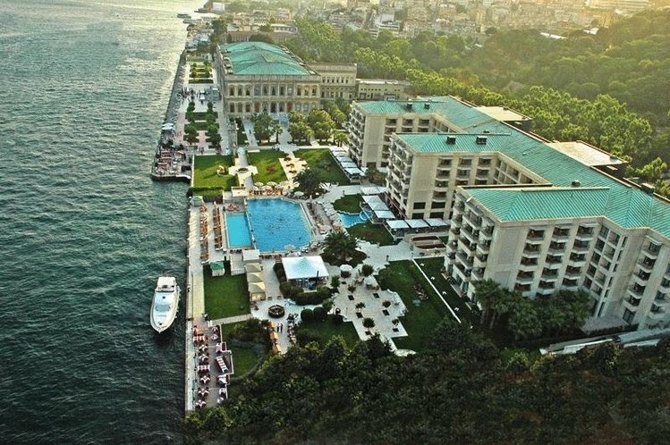 Zájezd Ciragan Palace Kempinski ***** - Istanbul a okolí / Istanbul - Záběry místa