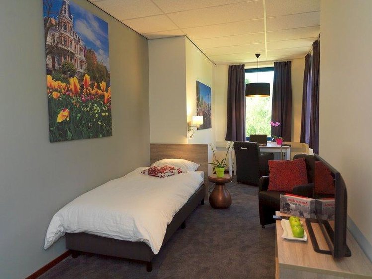 Zájezd Amsterdam Teleport Hotel ** - Holandsko / Amsterdam - Příklad ubytování