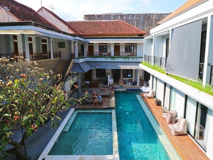 Zájezd Gemini Star Hotel *** - Bali / Kuta - Záběry místa