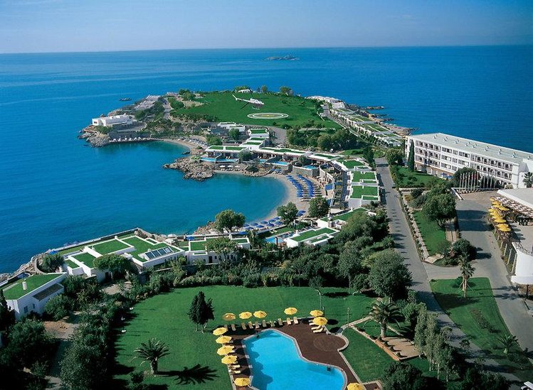 Zájezd Grand Resort Lagonissi ***** - Attika - Athény a okolí / Lagonissi - Záběry místa