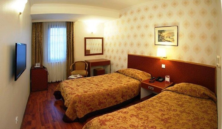 Zájezd Orient Hotel Mintur *** - Istanbul a okolí / Istanbul - Příklad ubytování