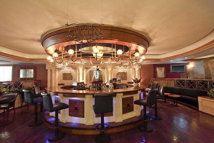 Zájezd Best Western Premier Senator Hotel **** - Istanbul a okolí / Fatih - Bar