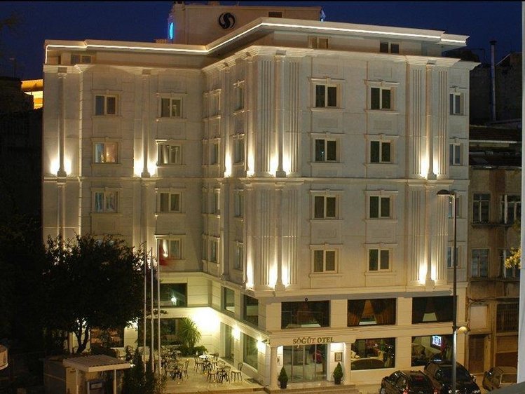 Zájezd Sogut Hotel *** - Istanbul a okolí / Istanbul - Záběry místa
