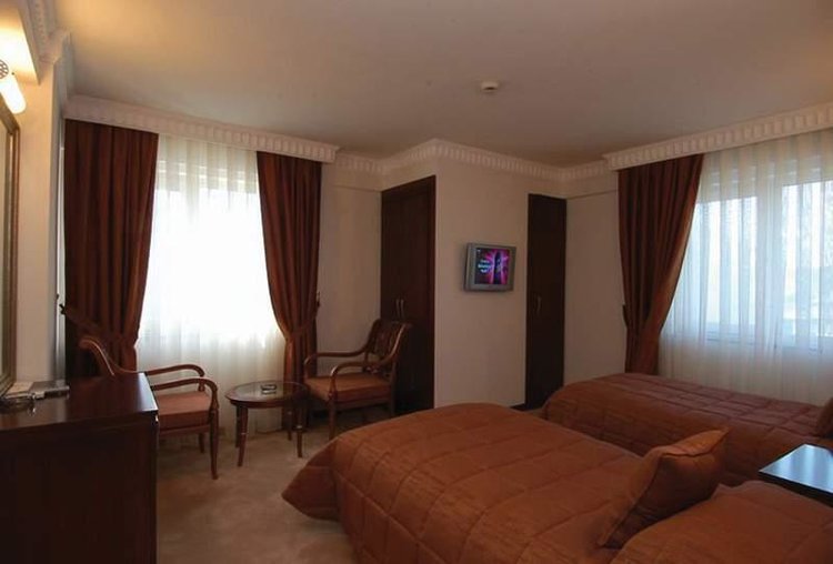 Zájezd Sogut Hotel *** - Istanbul a okolí / Istanbul - Příklad ubytování