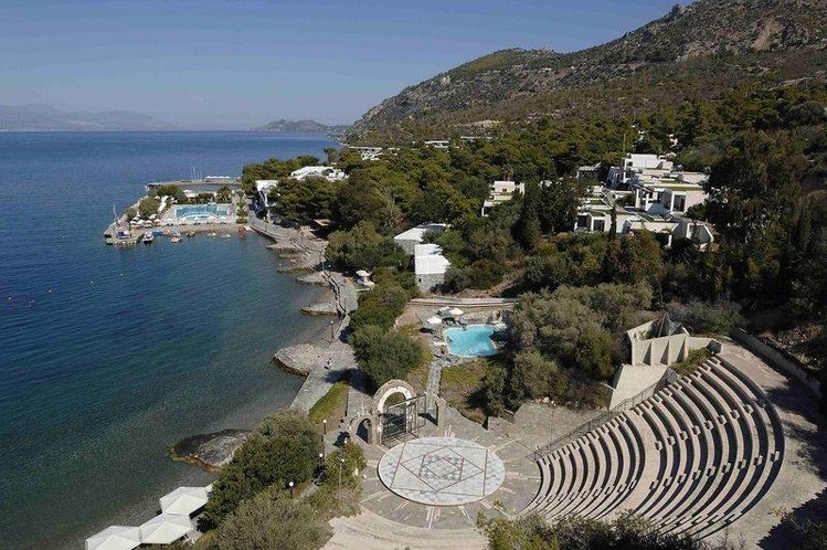 Zájezd Poseidon Resort ***** - Korintský záliv / Loutraki - Záběry místa