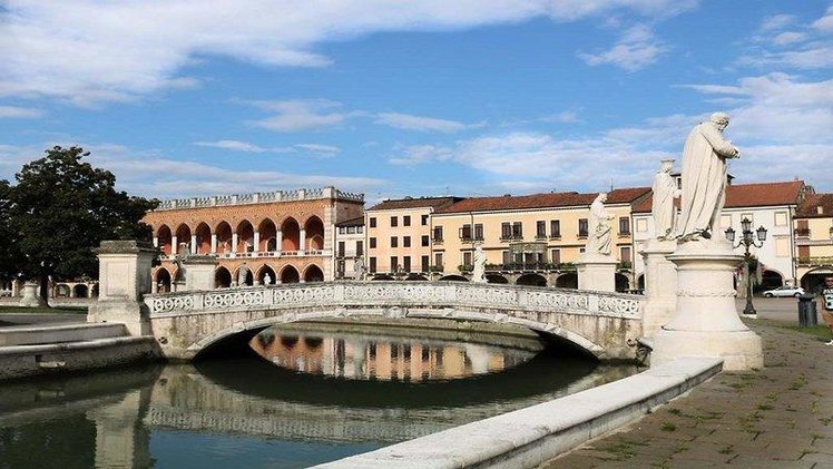 Zájezd Donatello *** - Benátsko / Padova - Záběry místa