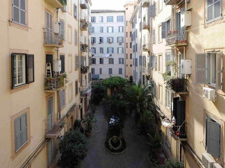 Zájezd Campidoglio Hotel *** - Řím a okolí / Řím - Záběry místa