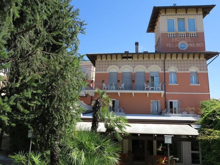 Zájezd Villa Mulino  - Lago di Garda a Lugáno / Garda - Záběry místa
