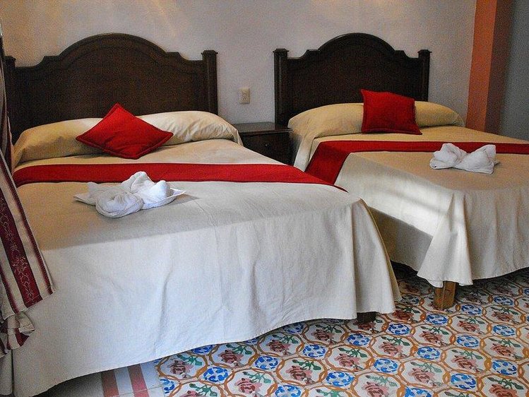 Zájezd La Aurora Hotel Colonial *** - Yucatan / Valladolid - Příklad ubytování