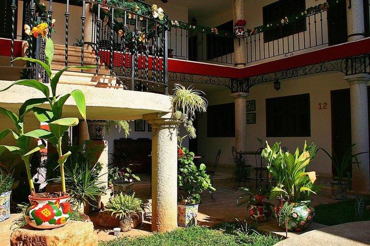 Zájezd La Aurora Hotel Colonial *** - Yucatan / Valladolid - Záběry místa