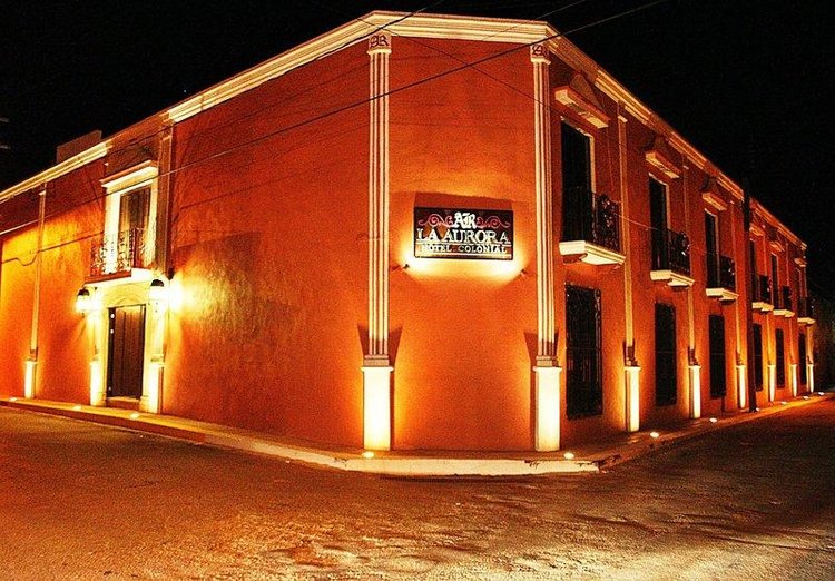 Zájezd La Aurora Hotel Colonial *** - Yucatan / Valladolid - Vstup