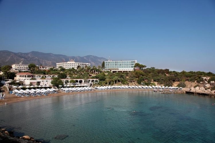 Zájezd Denizkizi Hotel *** - Severní Kypr / Girne - Moře / Přístav / Loď