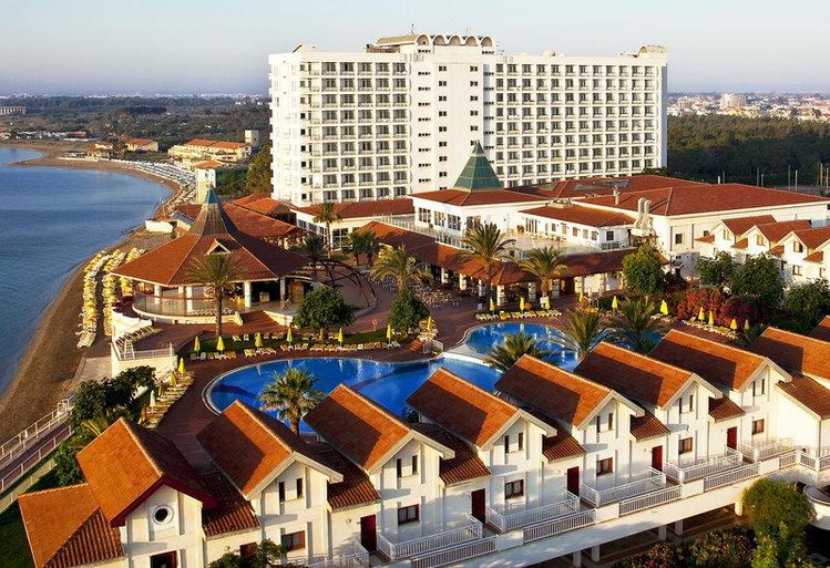 Zájezd Salamis Bay Conti Resort Hotel & Casino ***** - Severní Kypr / Famagusta - Záběry místa