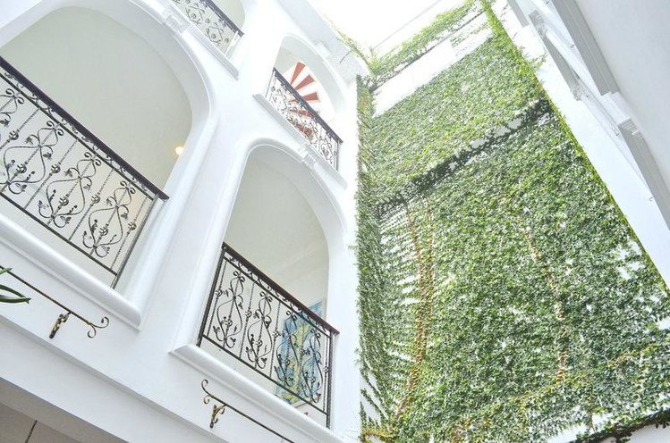 Zájezd Casa Blanca Boutique Hotel *** - Phuket / ostrov Phuket - Záběry místa