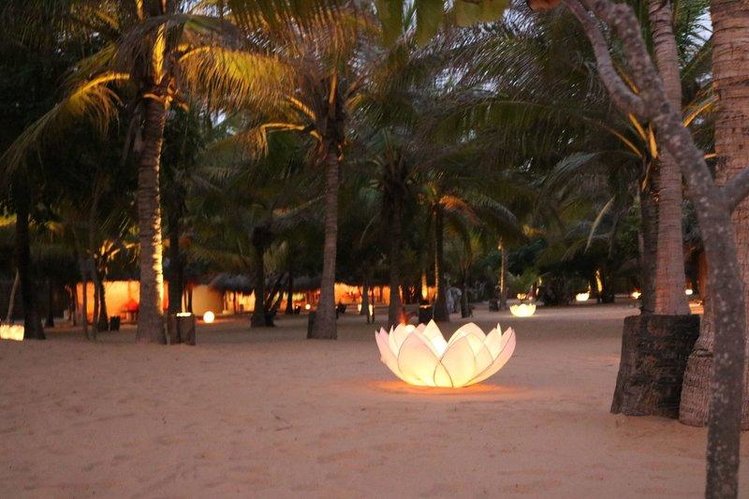 Zájezd Dolphin Beach ****+ - Srí Lanka / Kalpitiya - Terasa