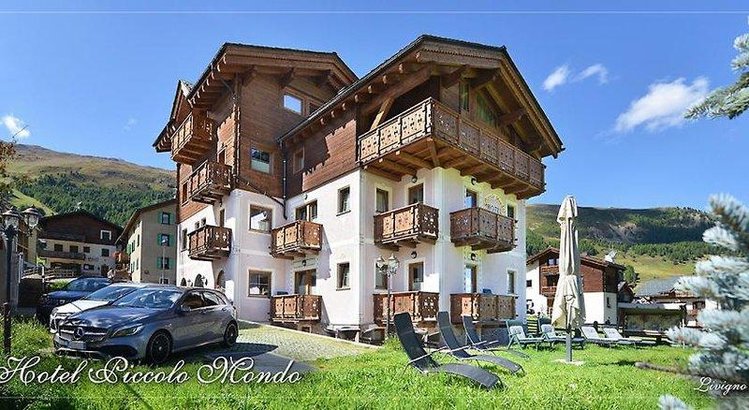 Zájezd Piccolo Mondo *** - Jižní Tyrolsko - Dolomity / Livigno - Záběry místa