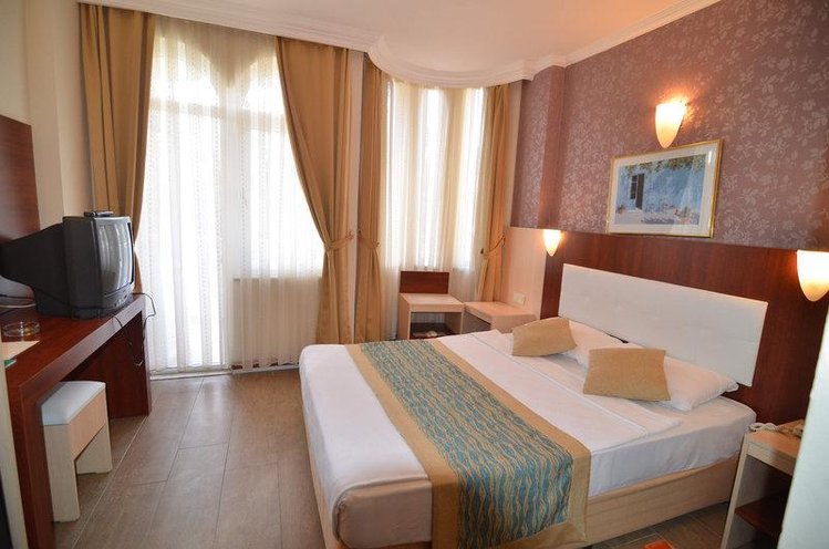 Zájezd Artemis Princess Hotel **** - Turecká riviéra - od Side po Alanyi / Alanya - Příklad ubytování