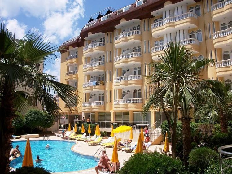 Zájezd Artemis Princess Hotel **** - Turecká riviéra - od Side po Alanyi / Alanya - Záběry místa