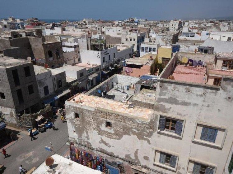 Zájezd Riad Dar El Qdima * - Maroko - Atlantické pobřeží / Essaouira - Záběry místa