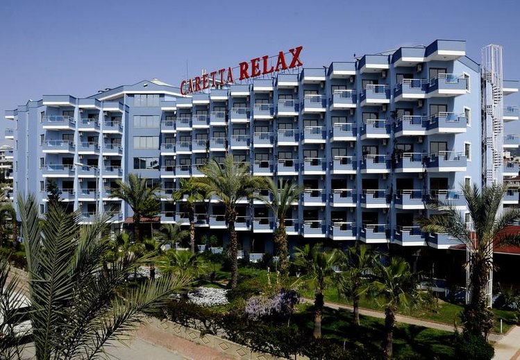 Zájezd Caretta Relax Hotel **** - Turecká riviéra - od Side po Alanyi / Konakli - Záběry místa