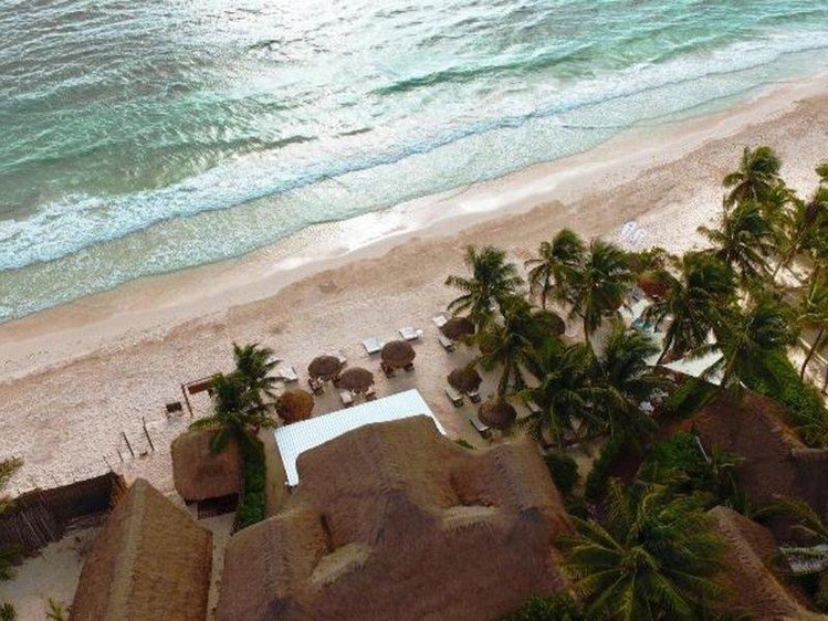 Zájezd Villa Las Estrellas  - Yucatan / Tulum - Pláž