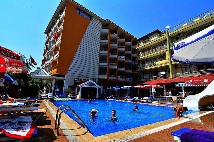 Zájezd Arsi Hotel *** - Turecká riviéra - od Side po Alanyi / Alanya - Záběry místa