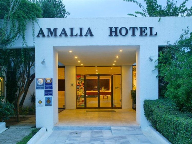 Zájezd Amalia/Olympia **** - Peloponés / Olympia - Záběry místa