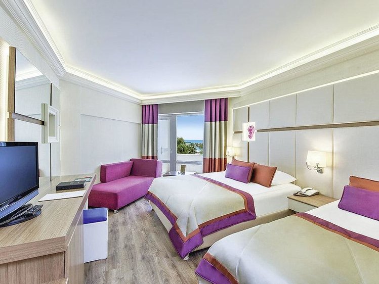Zájezd Botanik Hotel & Resort ***** - Turecká riviéra - od Side po Alanyi / Karaburun - Příklad ubytování