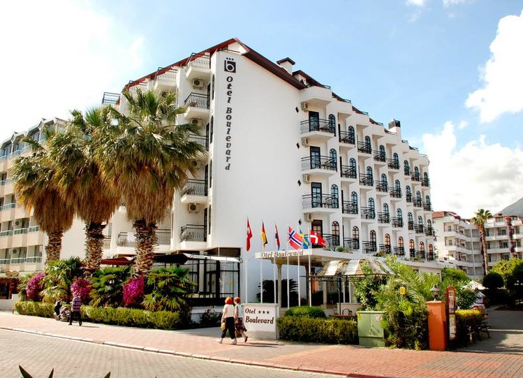 Zájezd Boulevard Hotel **** - Turecká riviéra - od Side po Alanyi / Alanya - Záběry místa