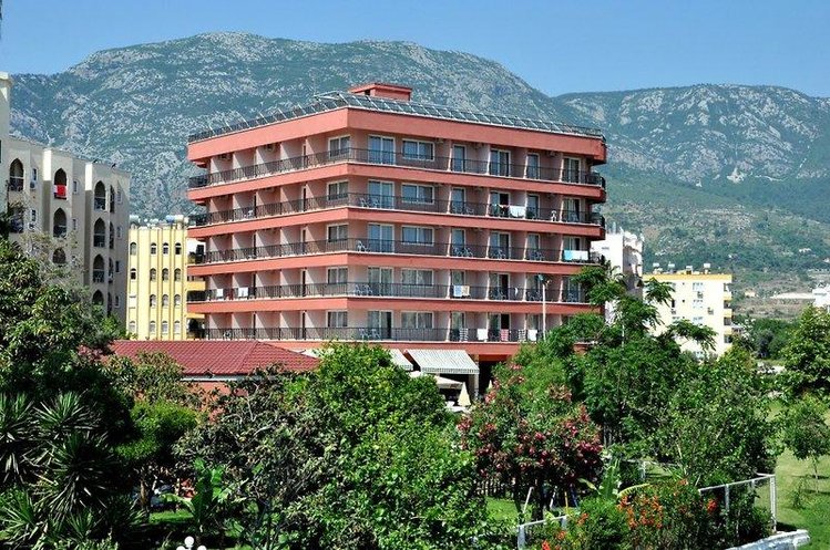 Zájezd Deha Hotel - All Inclusive  - Turecká riviéra - od Side po Alanyi / Mahmutlar - Záběry místa