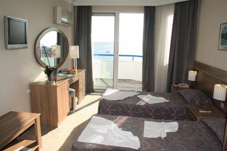 Zájezd Elysee Beach Hotel *** - Turecká riviéra - od Side po Alanyi / Alanya - Příklad ubytování