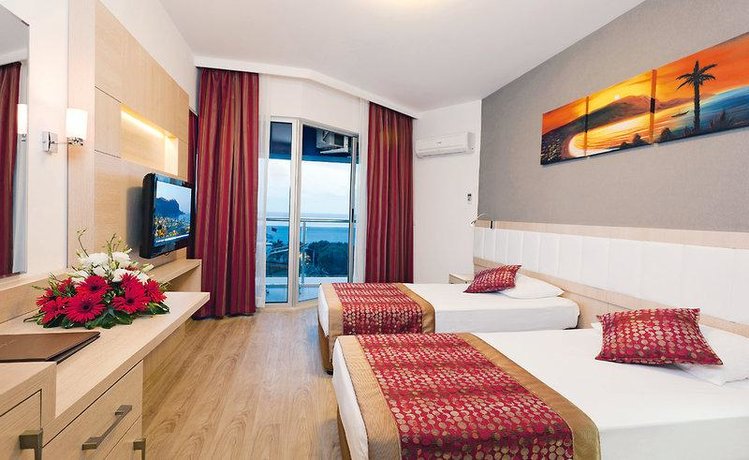 Zájezd Gardenia Hotel **** - Turecká riviéra - od Side po Alanyi / Alanya - Příklad ubytování