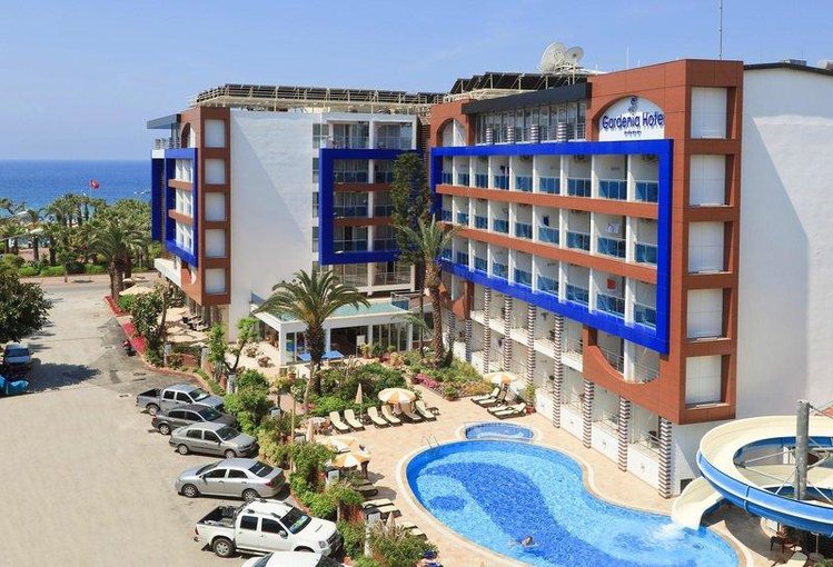 Zájezd Gardenia Hotel **** - Turecká riviéra - od Side po Alanyi / Alanya - Záběry místa