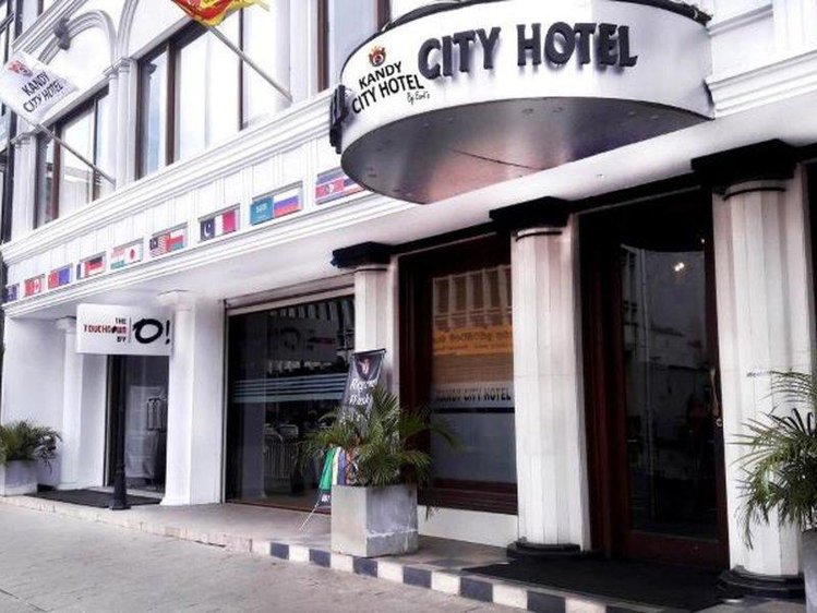 Zájezd Kandy City Hotel *** - Srí Lanka / Kandy - Záběry místa