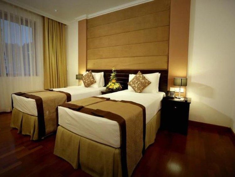 Zájezd Kandy City Hotel *** - Srí Lanka / Kandy - Příklad ubytování