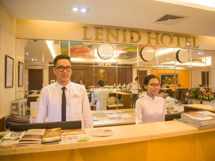 Zájezd Lenid Hanoi Hotel ***+ - Vietnam / Hanoi - Vstup
