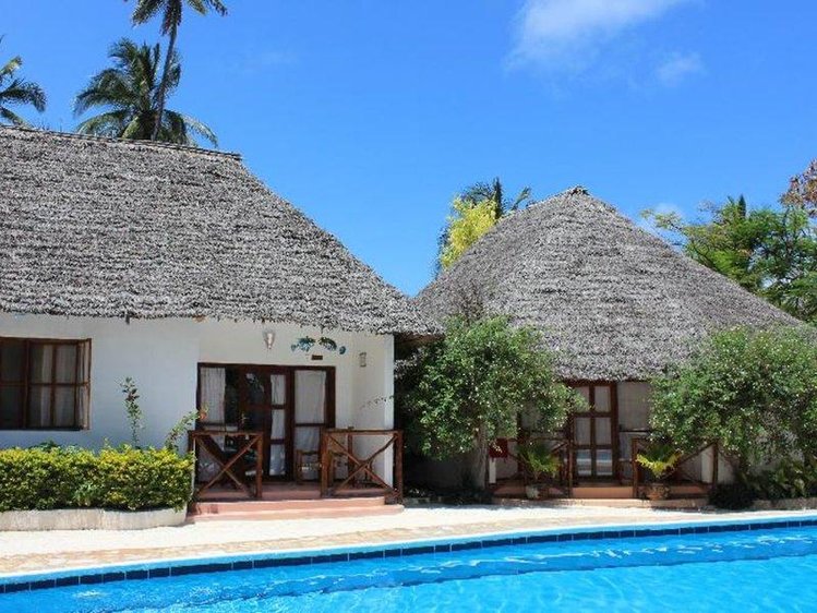 Zájezd Sea View Lodge Boutique Hotel **** - Zanzibar / Jambiani - Záběry místa