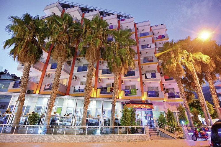 Zájezd Kleopatra Arsi Hotel **** - Turecká riviéra - od Side po Alanyi / Alanya - Záběry místa