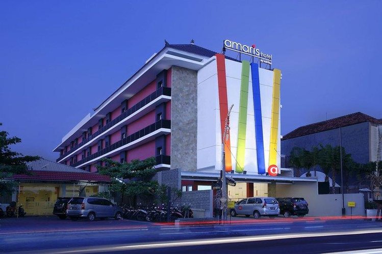 Zájezd Amaris Hotel Dewi Sri - Bali *** - Bali / Kuta - Záběry místa
