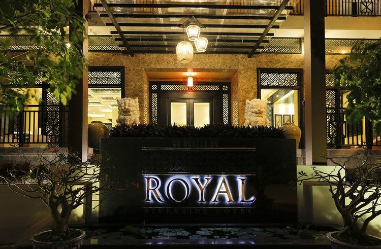 Zájezd Royal Riverside Hoi An Hotel **** - Vietnam / Hoi An - Záběry místa