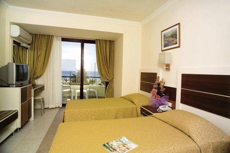 Zájezd Krizantem Hotel **** - Turecká riviéra - od Side po Alanyi / Alanya - Příklad ubytování