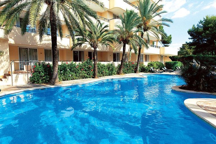 Zájezd Aparthotel Tropicana & Trebol ***+ - Mallorca / Cala Millor - Bazén