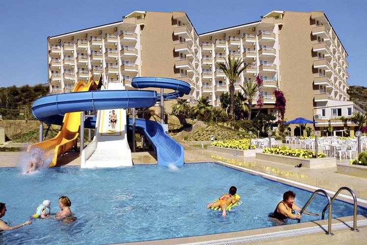 Zájezd Mirador Resort & Spa ***** - Turecká riviéra - od Side po Alanyi / Konakli - Bazén