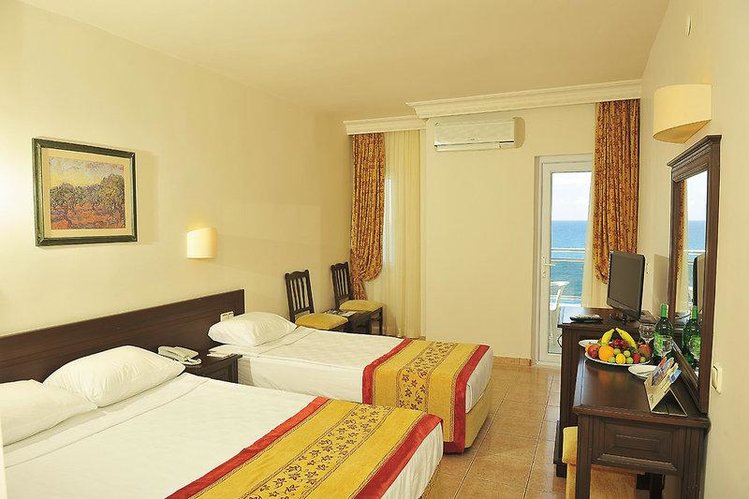 Zájezd Mirador Resort & Spa ***** - Turecká riviéra - od Side po Alanyi / Konakli - Příklad ubytování