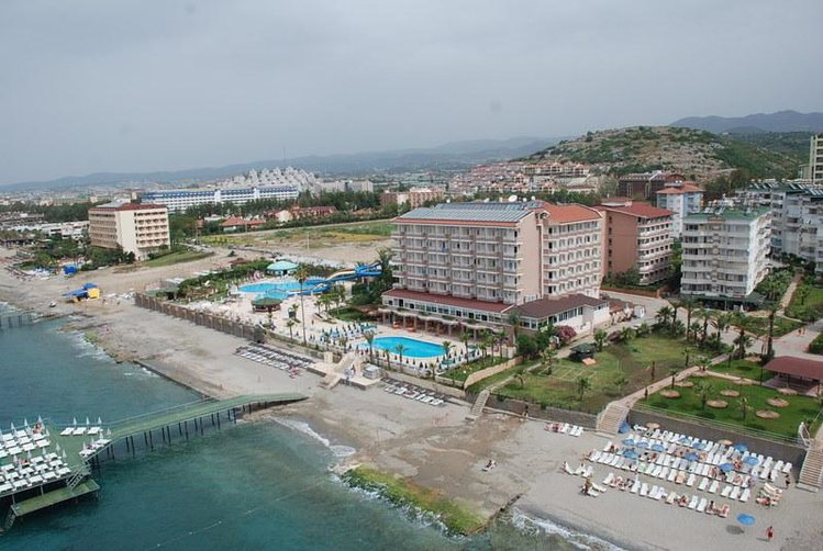 Zájezd Mirador Resort & Spa ***** - Turecká riviéra - od Side po Alanyi / Konakli - Záběry místa