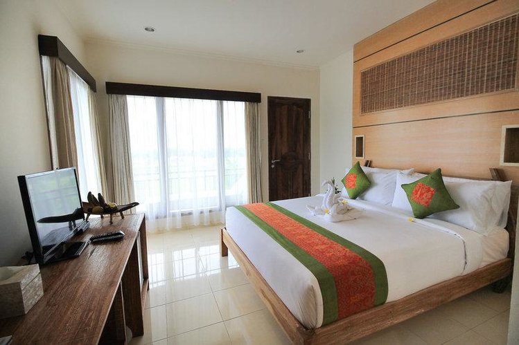 Zájezd Om Ham Resort Ubud **** - Bali / Tegallalang - Příklad ubytování