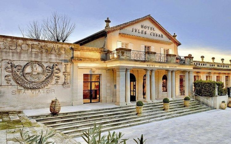 Zájezd Hôtel & Spa Jules César Arles - MGallery by Sofitel ***** - Provensálsko / Arles - Záběry místa
